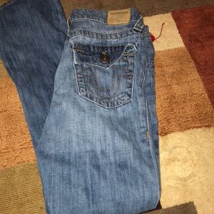 True Religion Boys jeans size 12 Slim